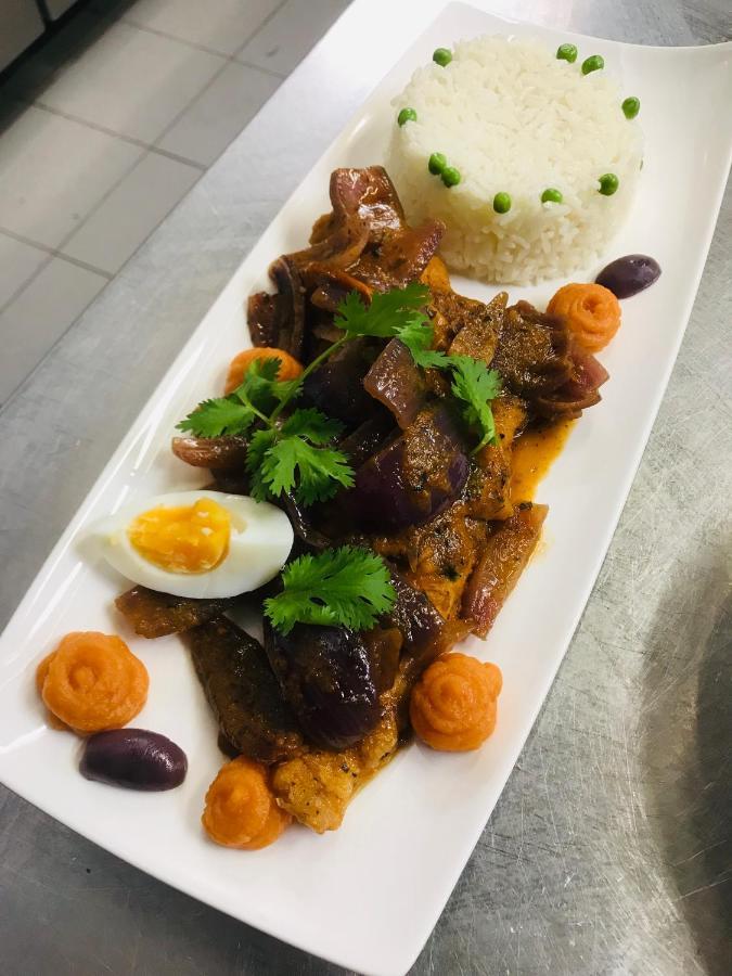Suma Hotel Restaurant Реміх Екстер'єр фото