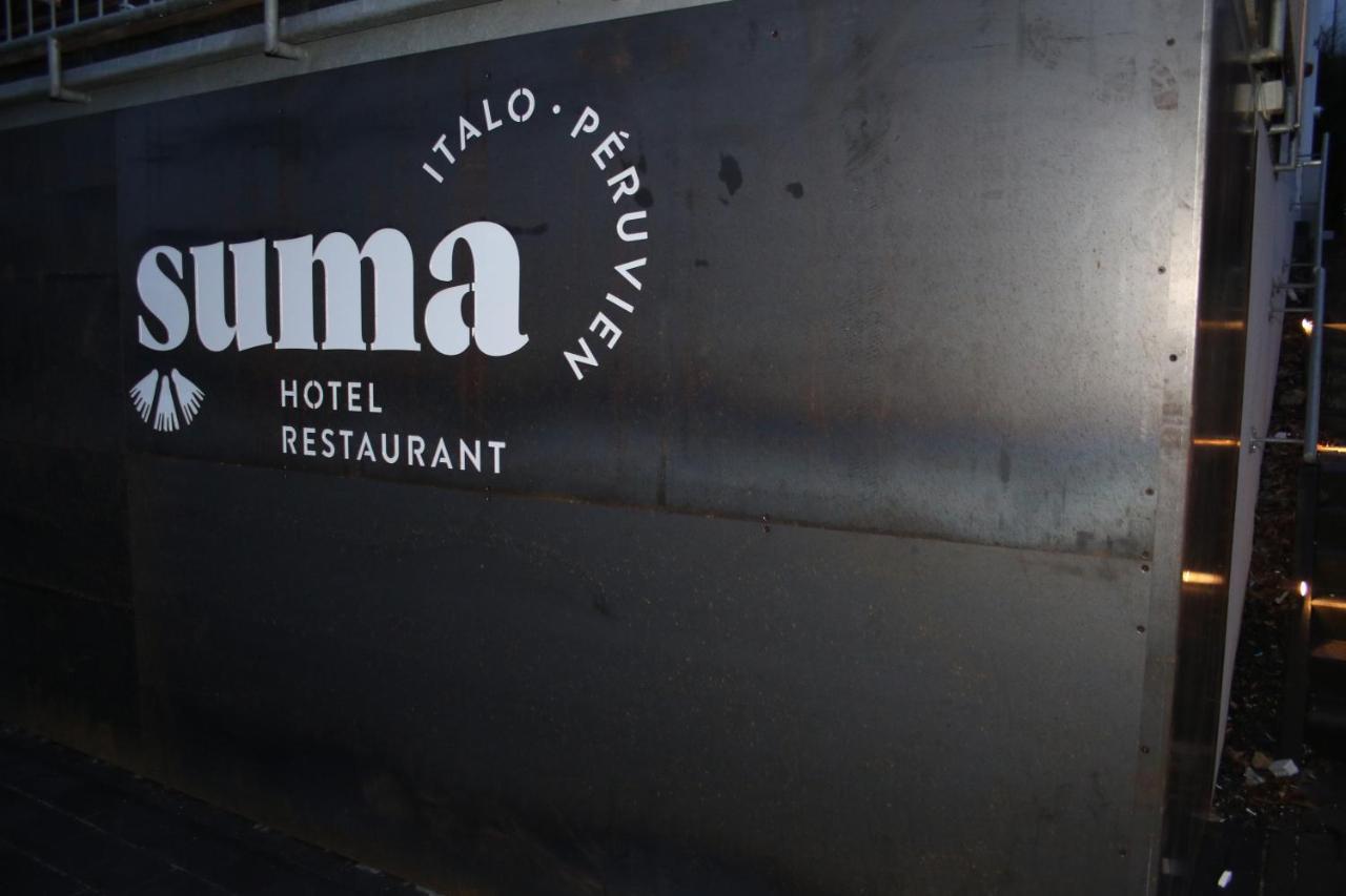 Suma Hotel Restaurant Реміх Екстер'єр фото