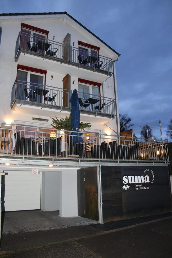 Suma Hotel Restaurant Реміх Екстер'єр фото