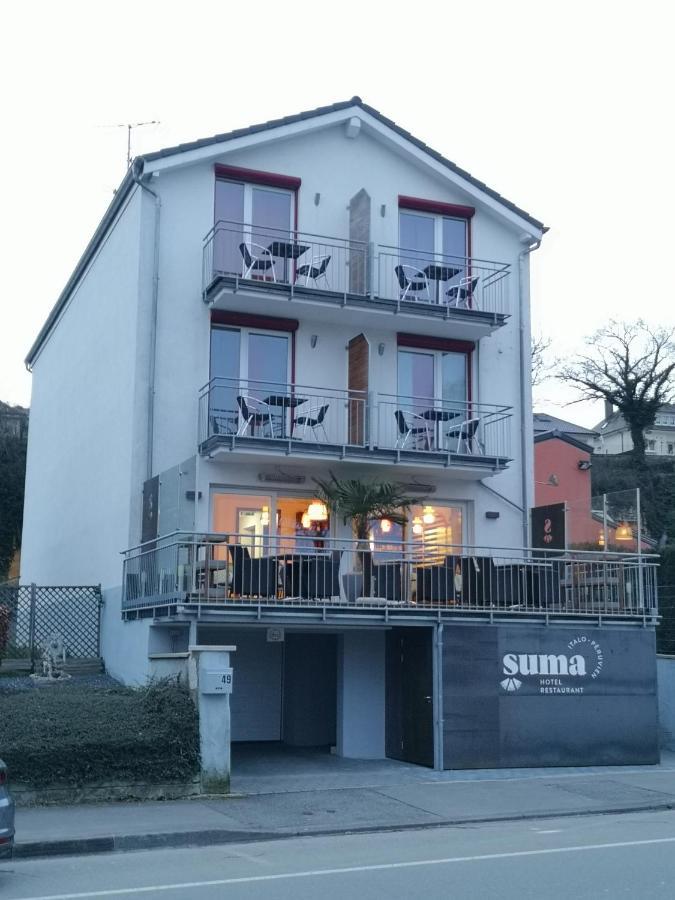 Suma Hotel Restaurant Реміх Екстер'єр фото